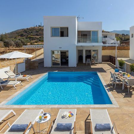 Diana Seaside Villas Pomósz Kültér fotó