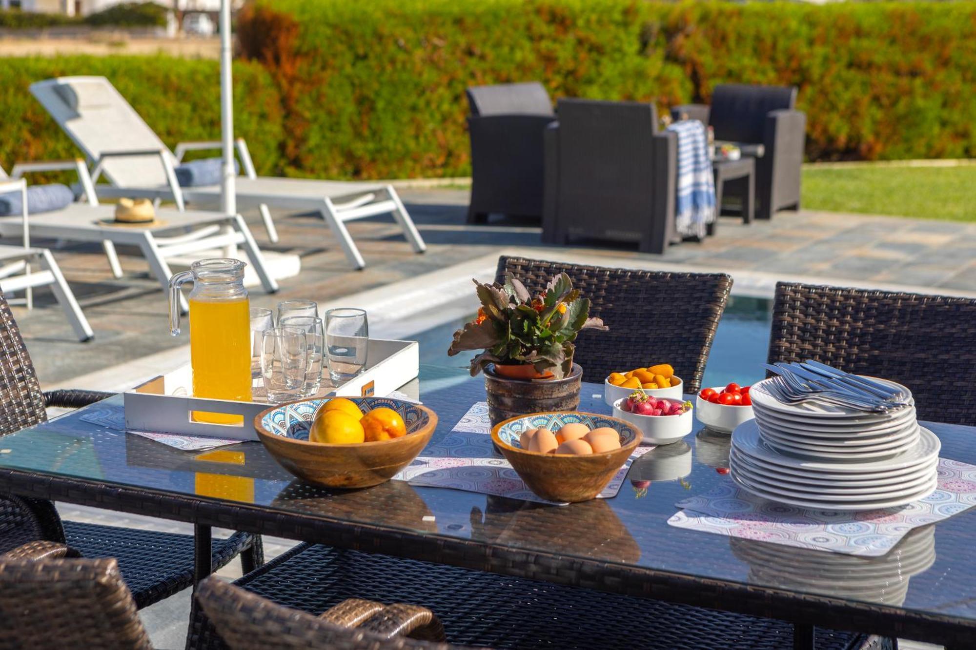 Diana Seaside Villas Pomósz Kültér fotó