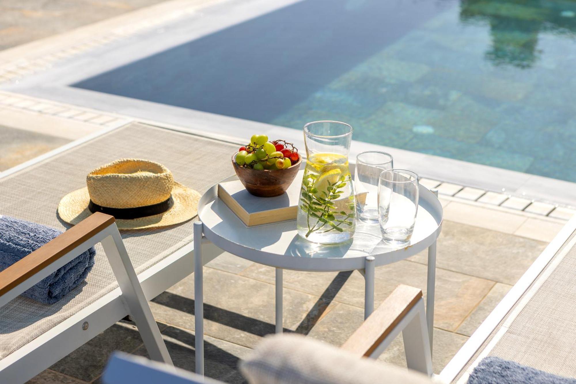 Diana Seaside Villas Pomósz Kültér fotó