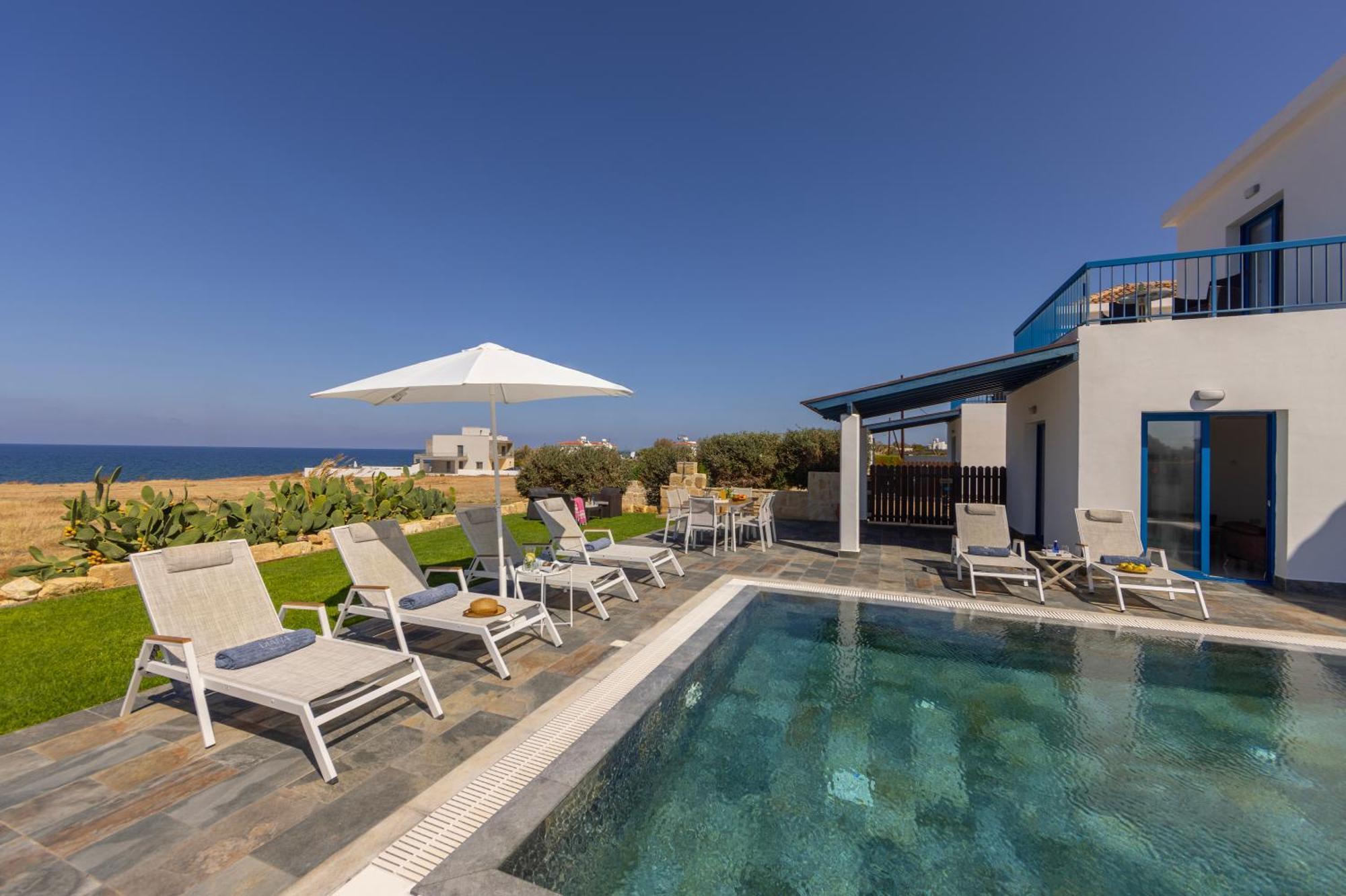 Diana Seaside Villas Pomósz Kültér fotó
