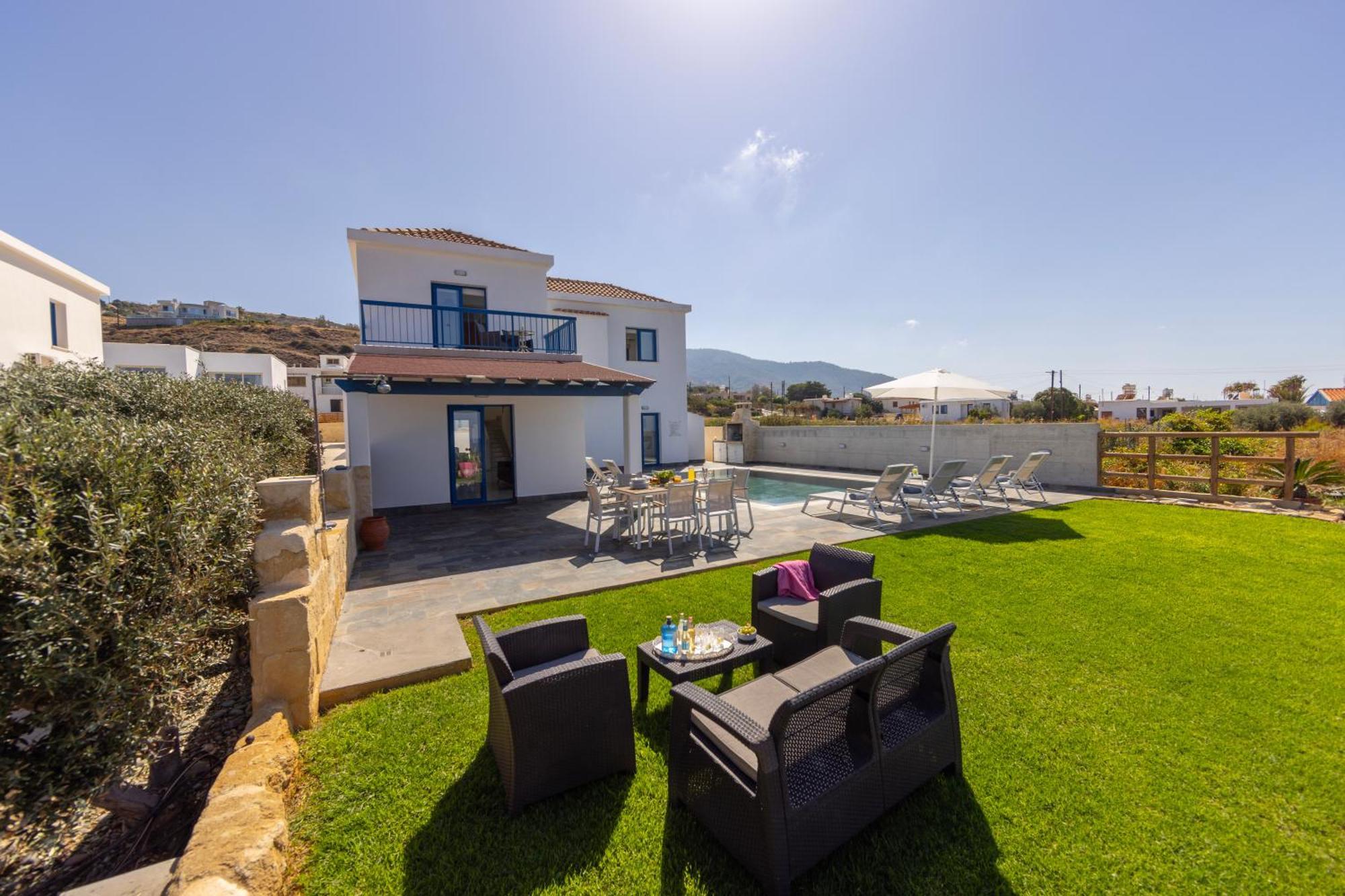 Diana Seaside Villas Pomósz Kültér fotó