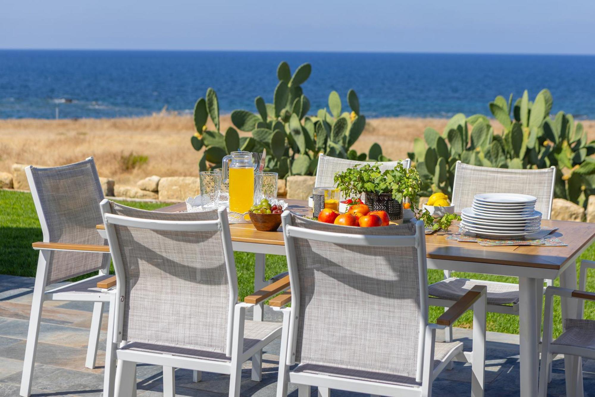 Diana Seaside Villas Pomósz Kültér fotó