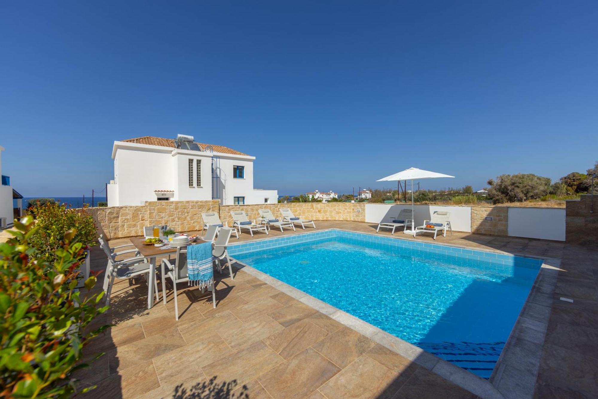 Diana Seaside Villas Pomósz Kültér fotó