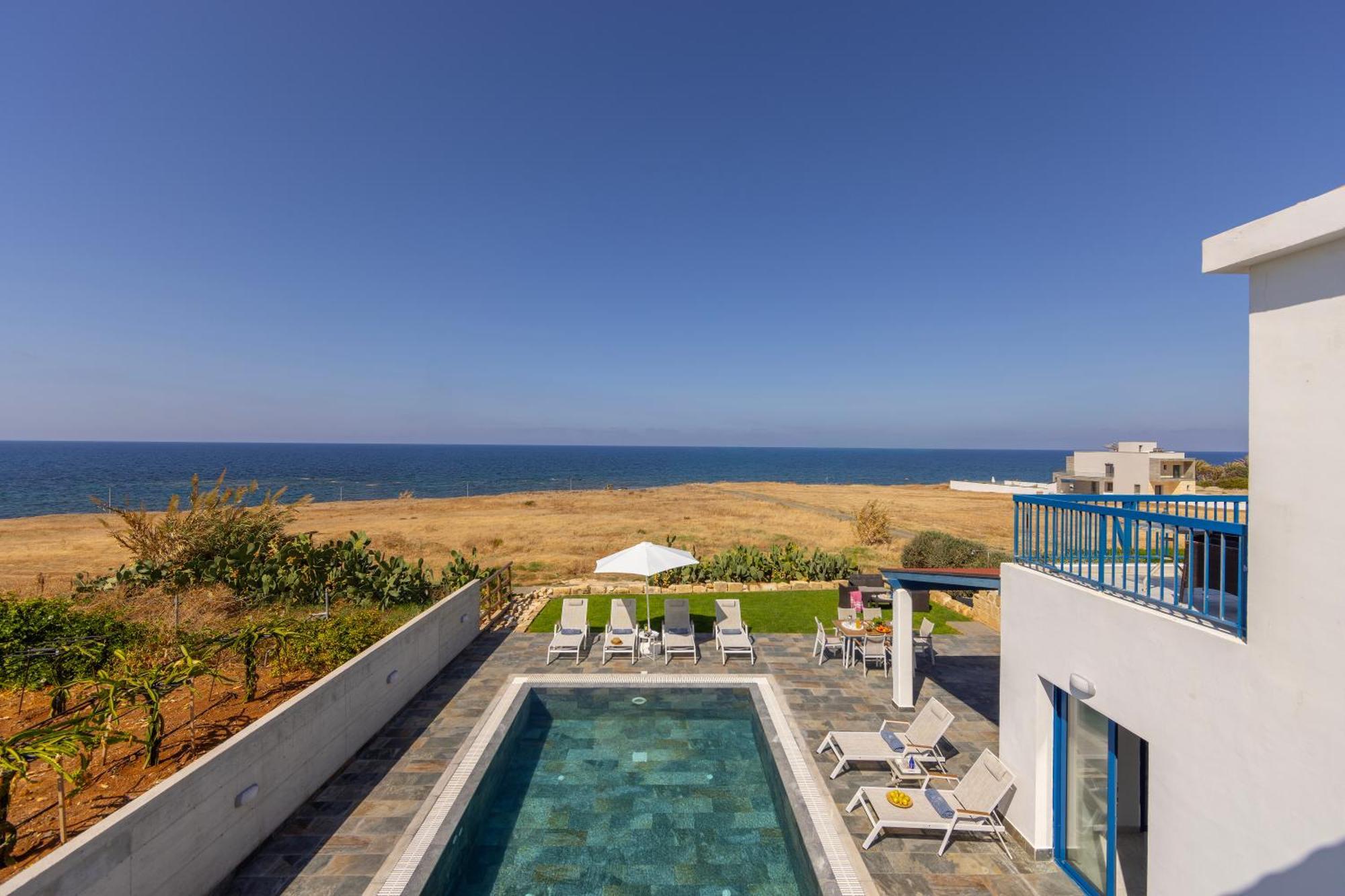 Diana Seaside Villas Pomósz Kültér fotó