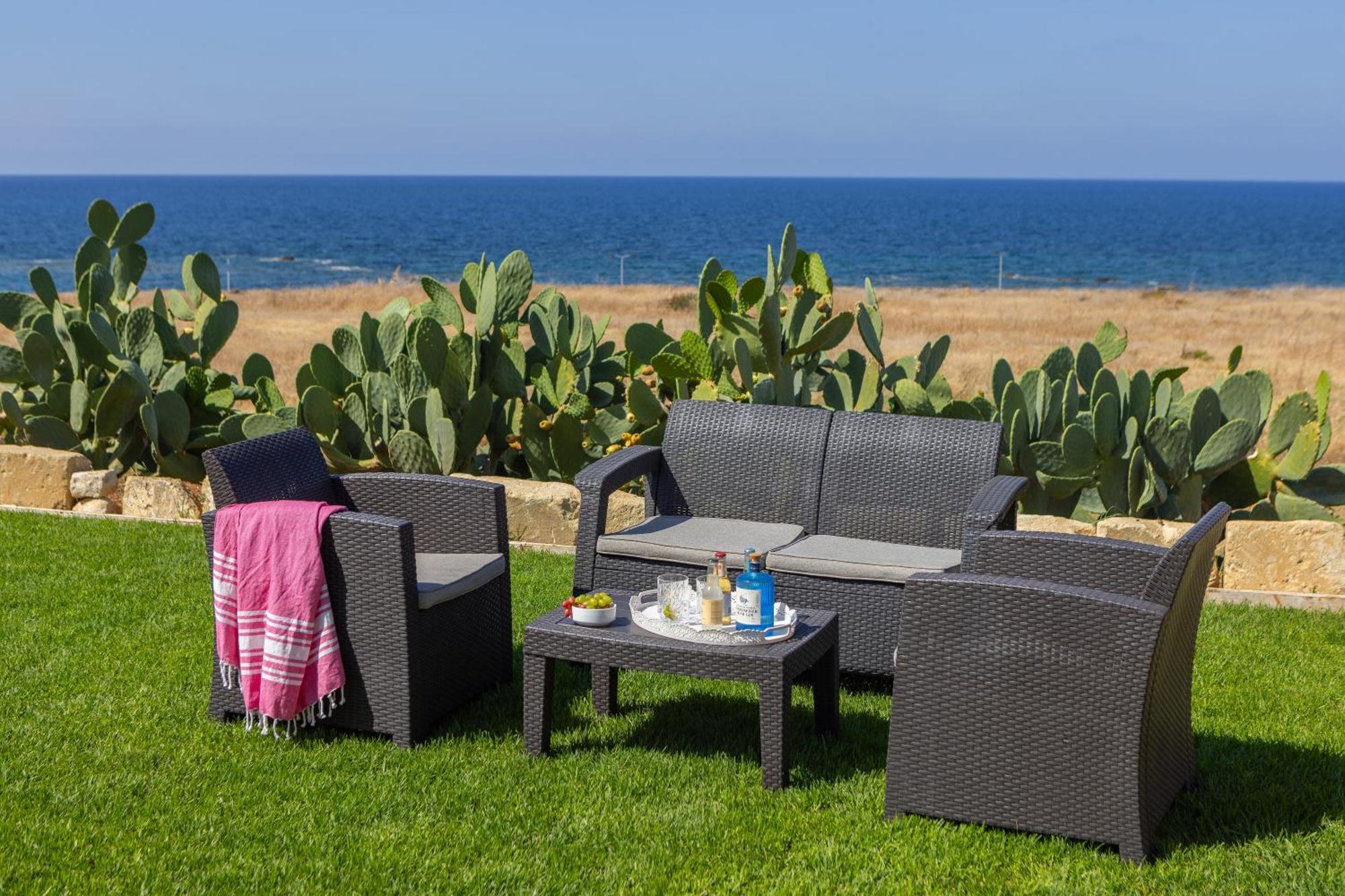 Diana Seaside Villas Pomósz Kültér fotó