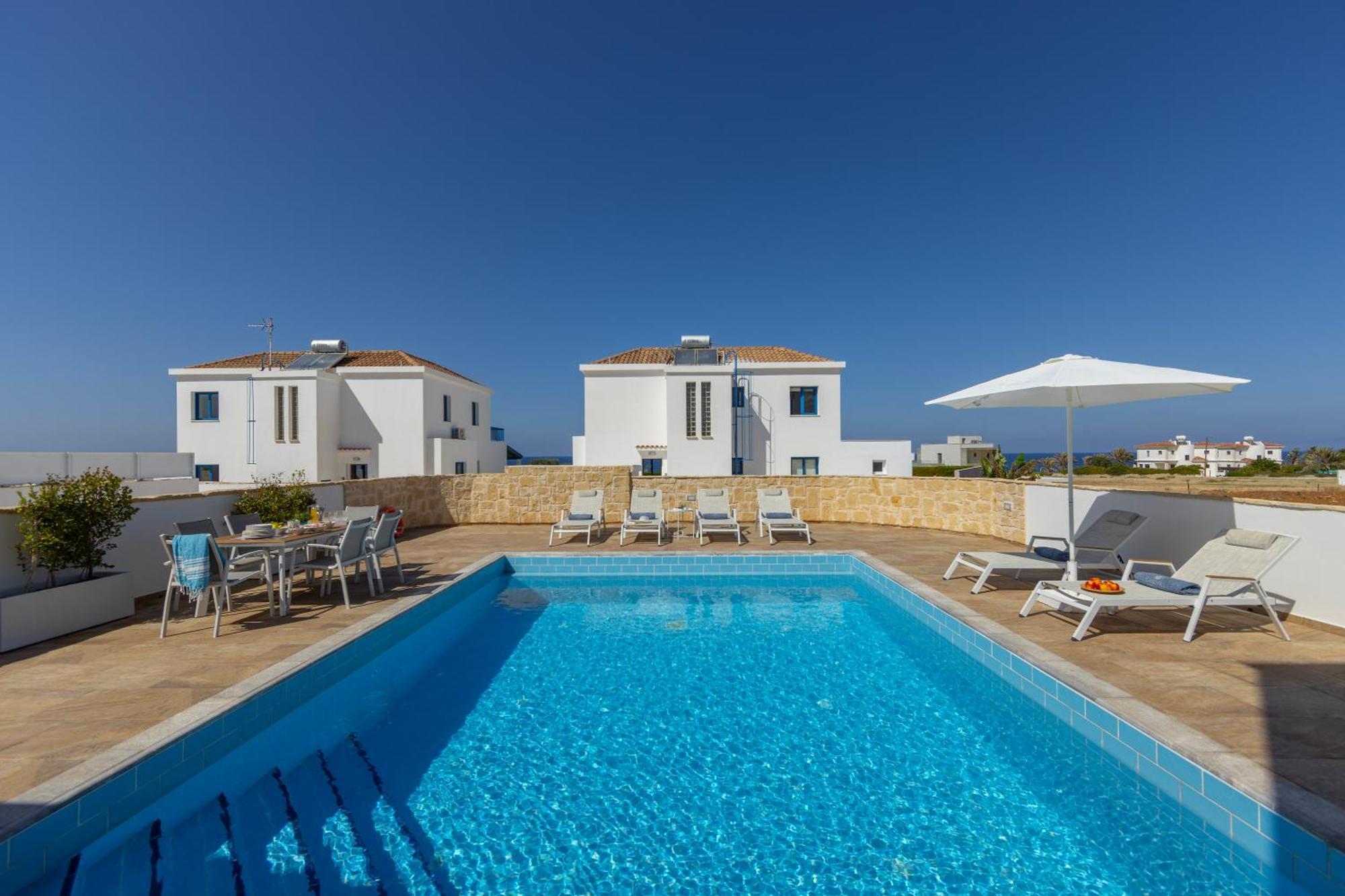 Diana Seaside Villas Pomósz Kültér fotó