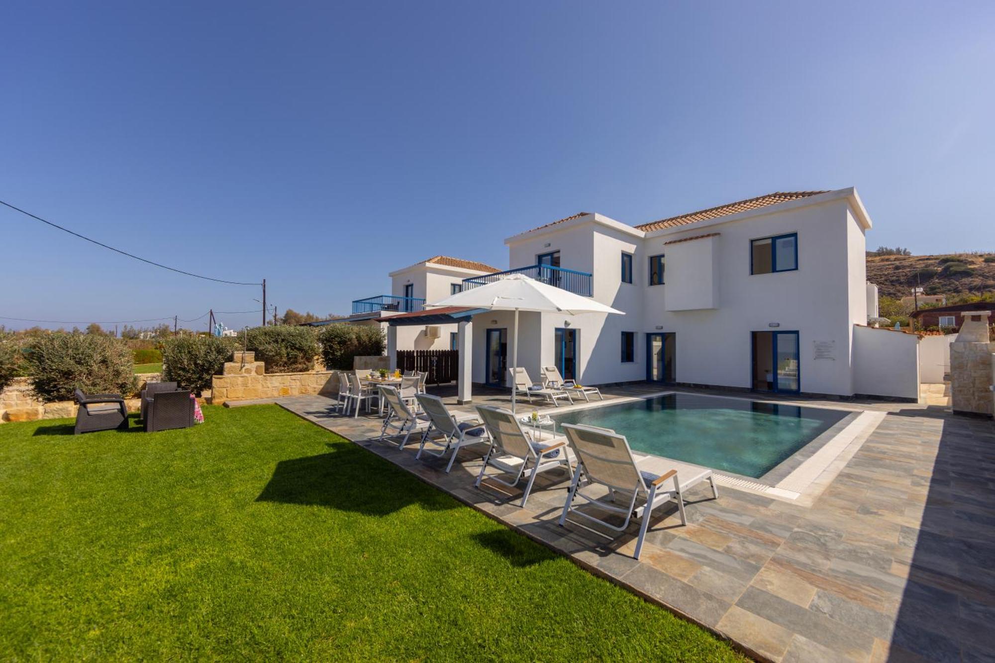 Diana Seaside Villas Pomósz Kültér fotó