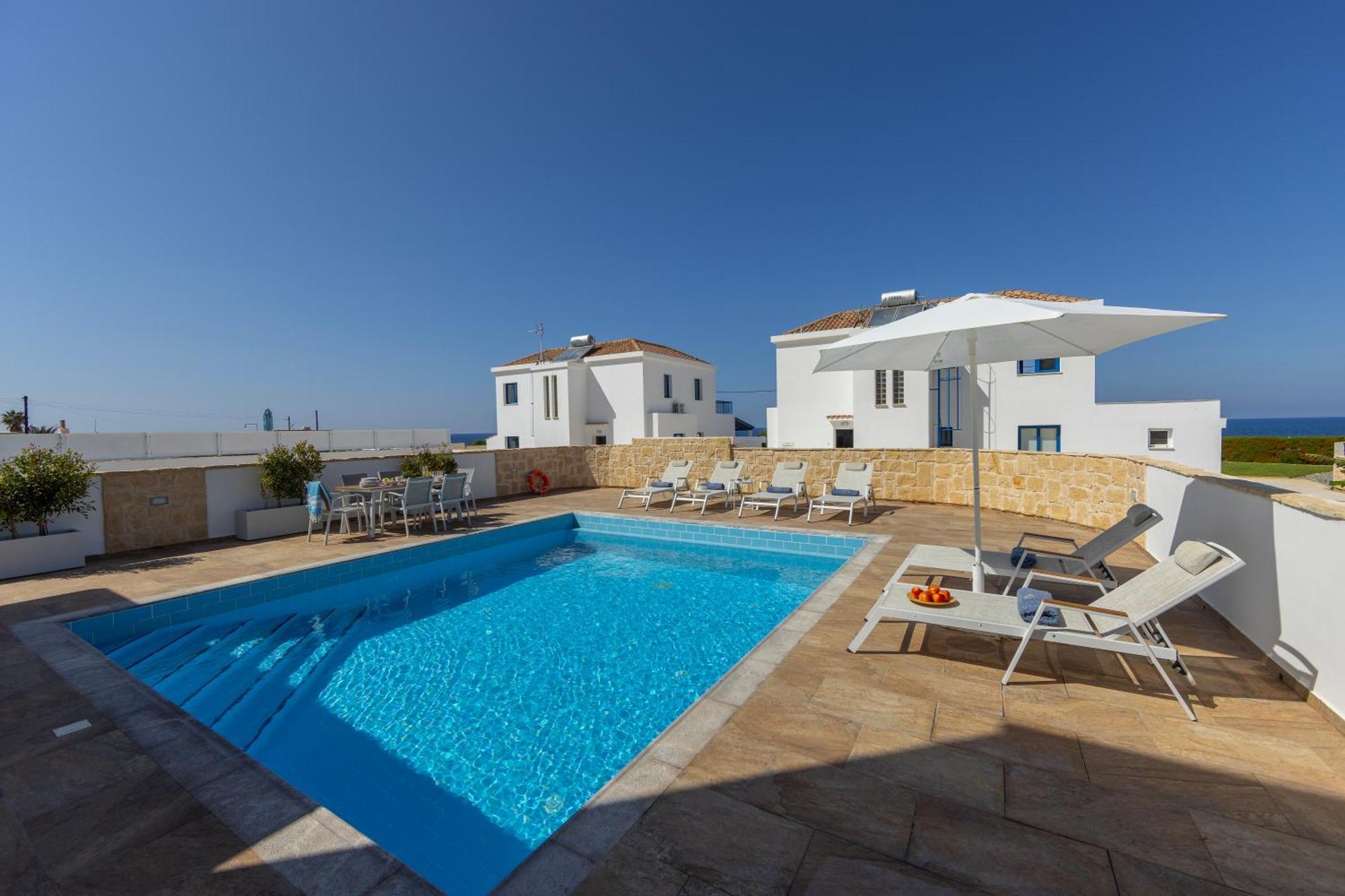 Diana Seaside Villas Pomósz Kültér fotó
