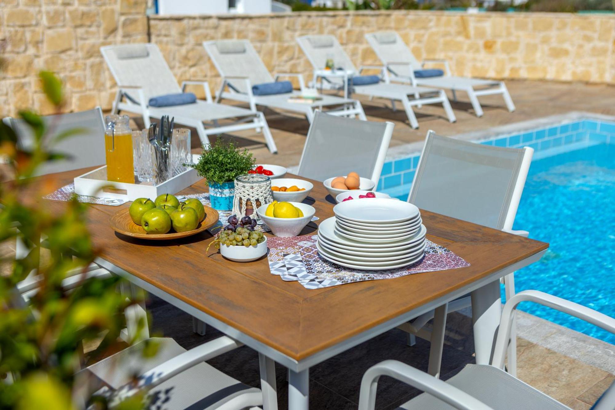 Diana Seaside Villas Pomósz Kültér fotó