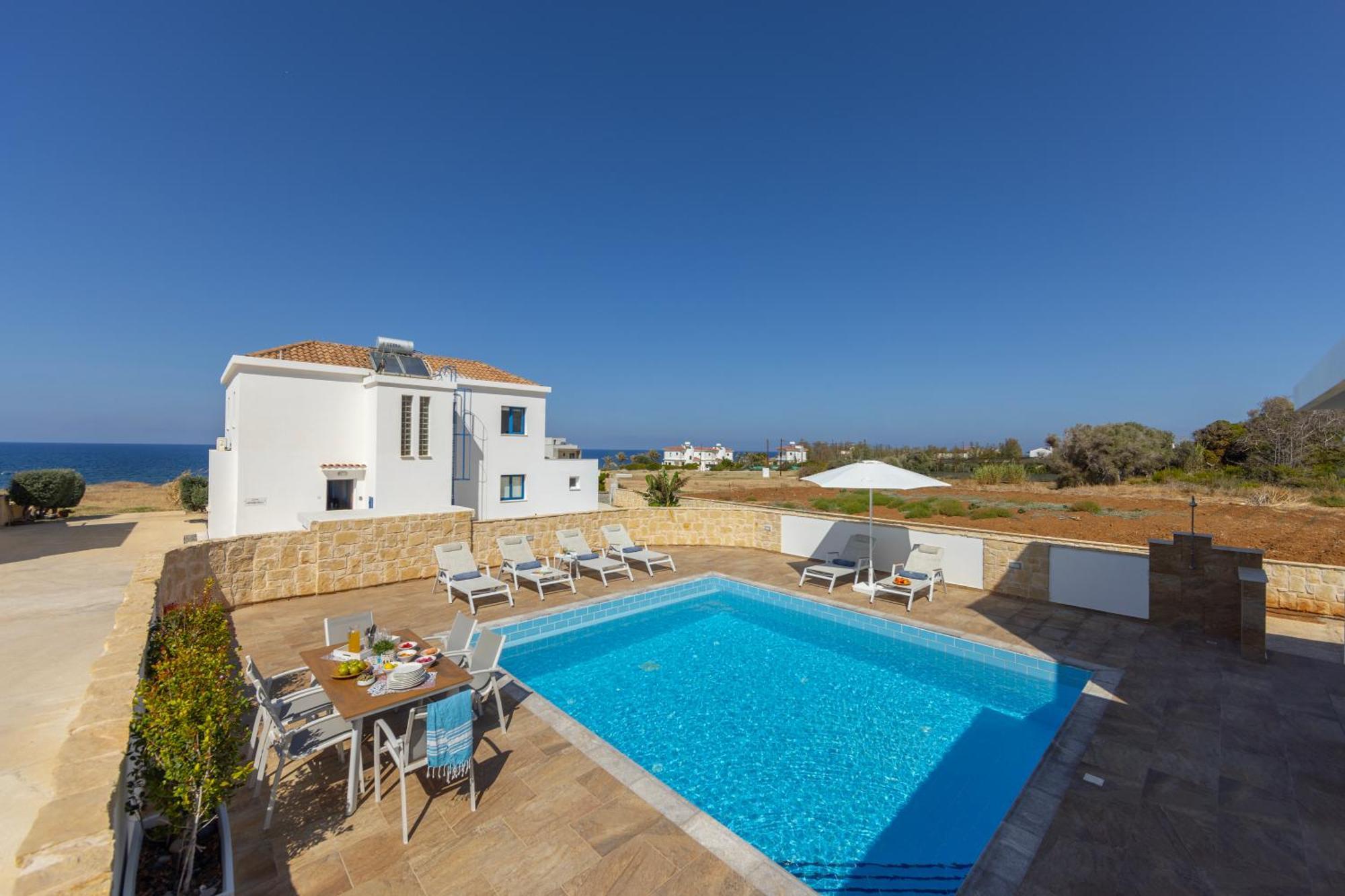 Diana Seaside Villas Pomósz Szoba fotó