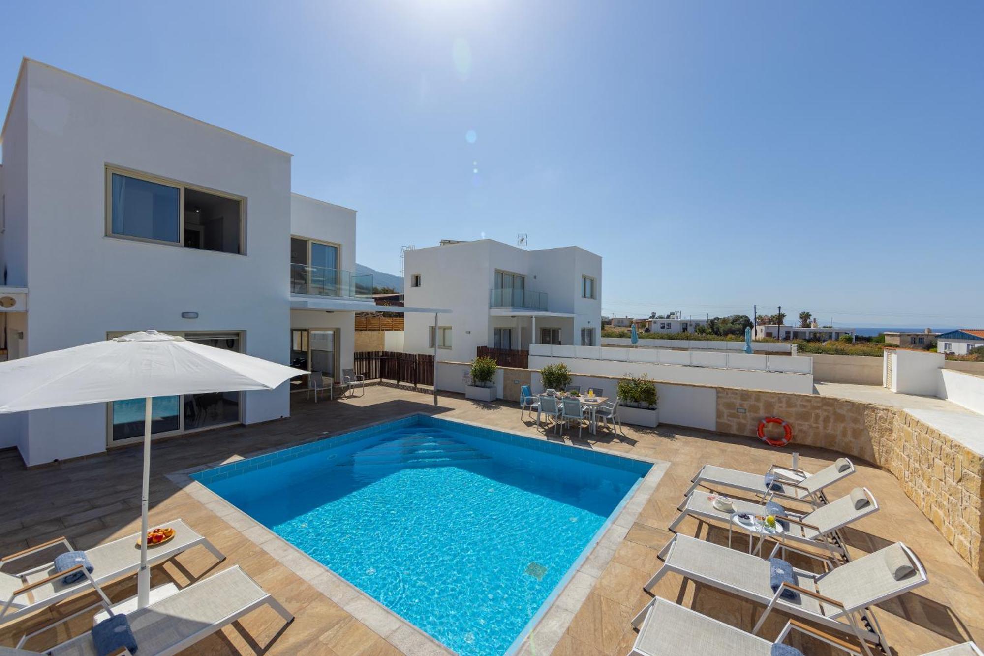Diana Seaside Villas Pomósz Kültér fotó