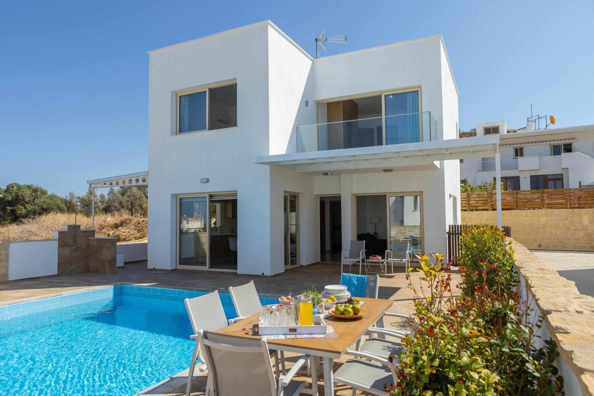Diana Seaside Villas Pomósz Kültér fotó