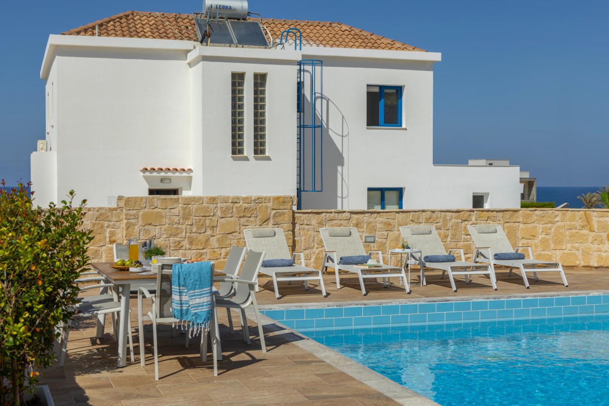 Diana Seaside Villas Pomósz Kültér fotó