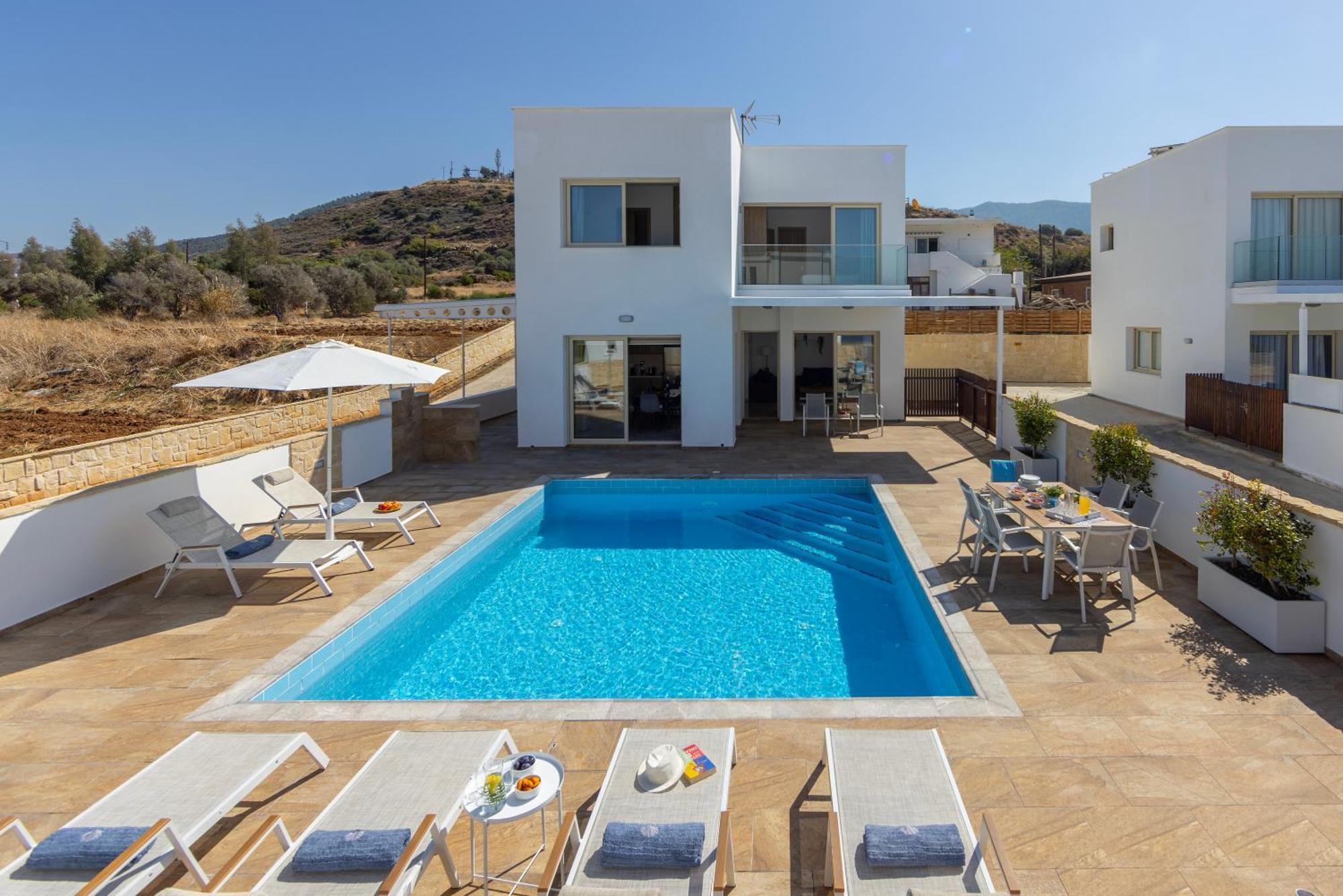 Diana Seaside Villas Pomósz Kültér fotó