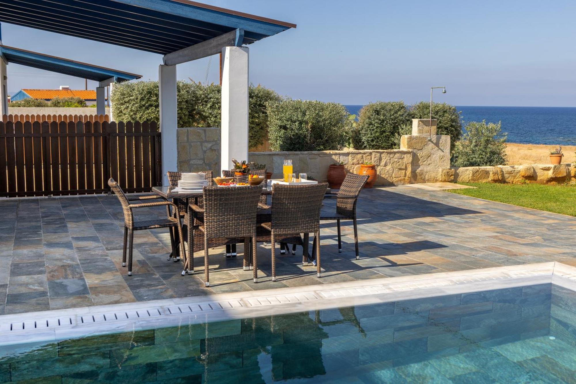 Diana Seaside Villas Pomósz Kültér fotó
