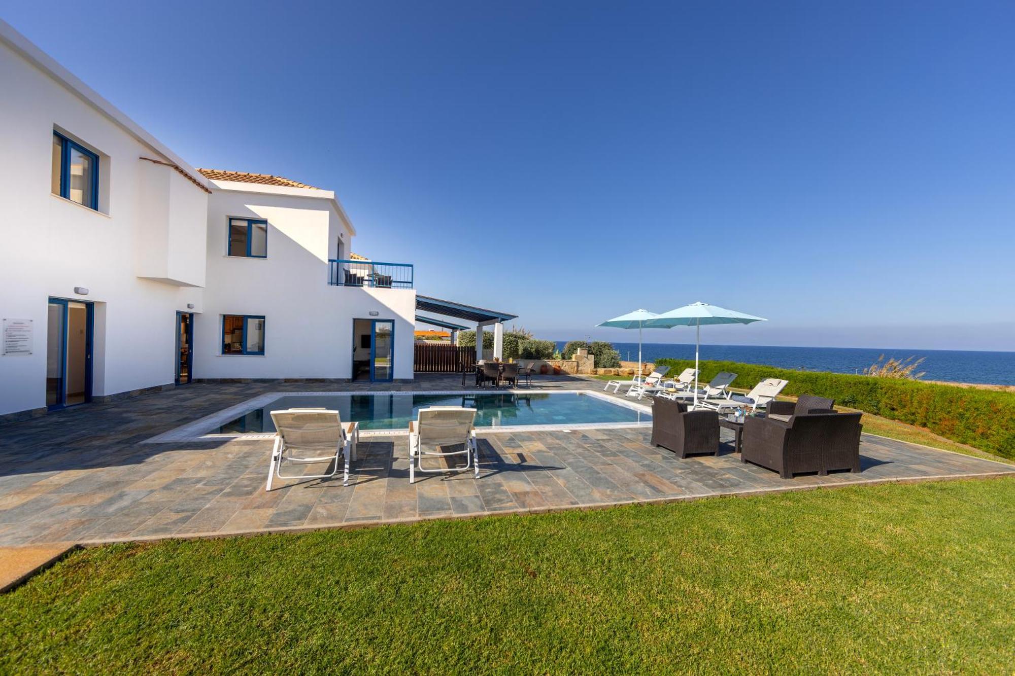 Diana Seaside Villas Pomósz Kültér fotó