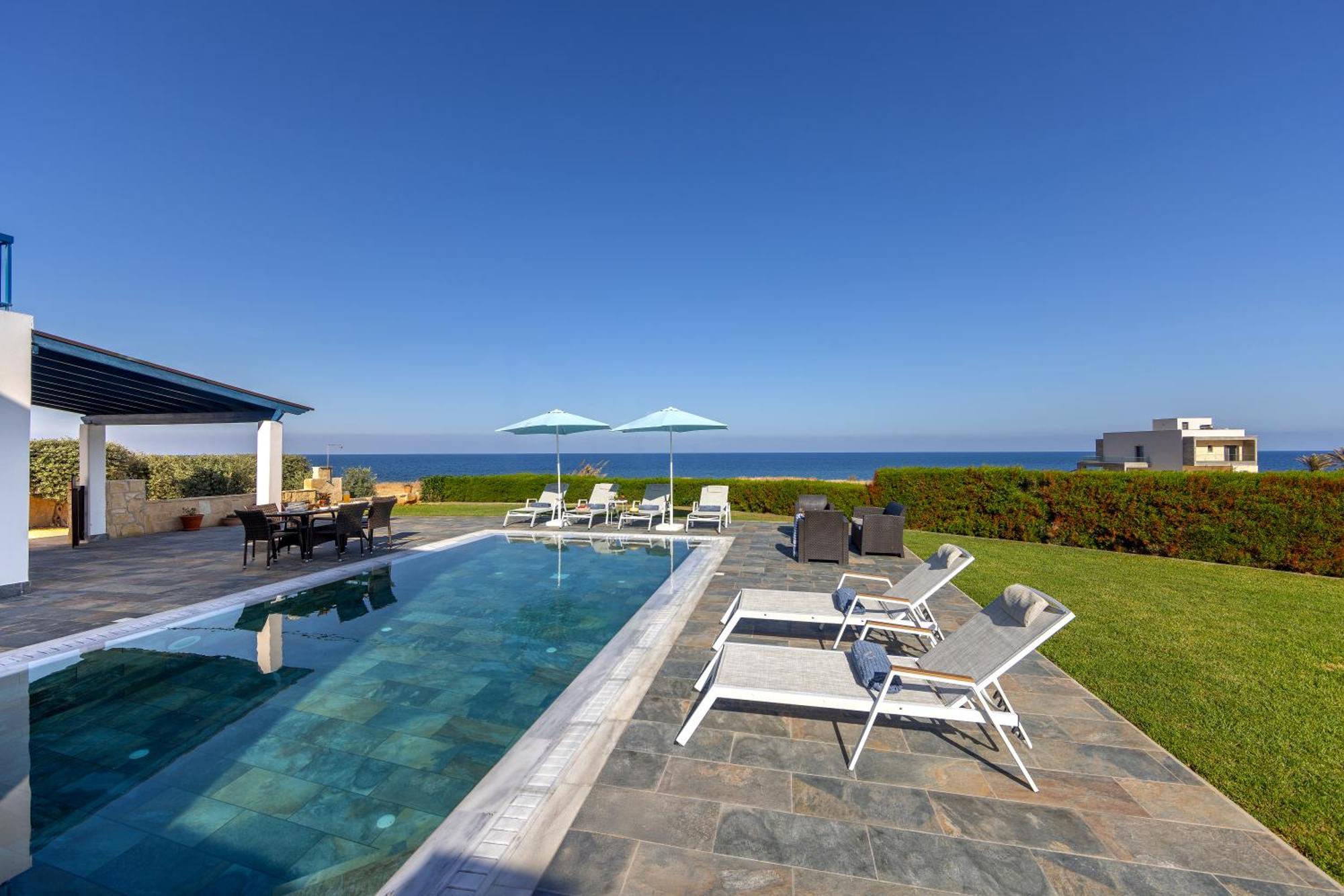 Diana Seaside Villas Pomósz Kültér fotó