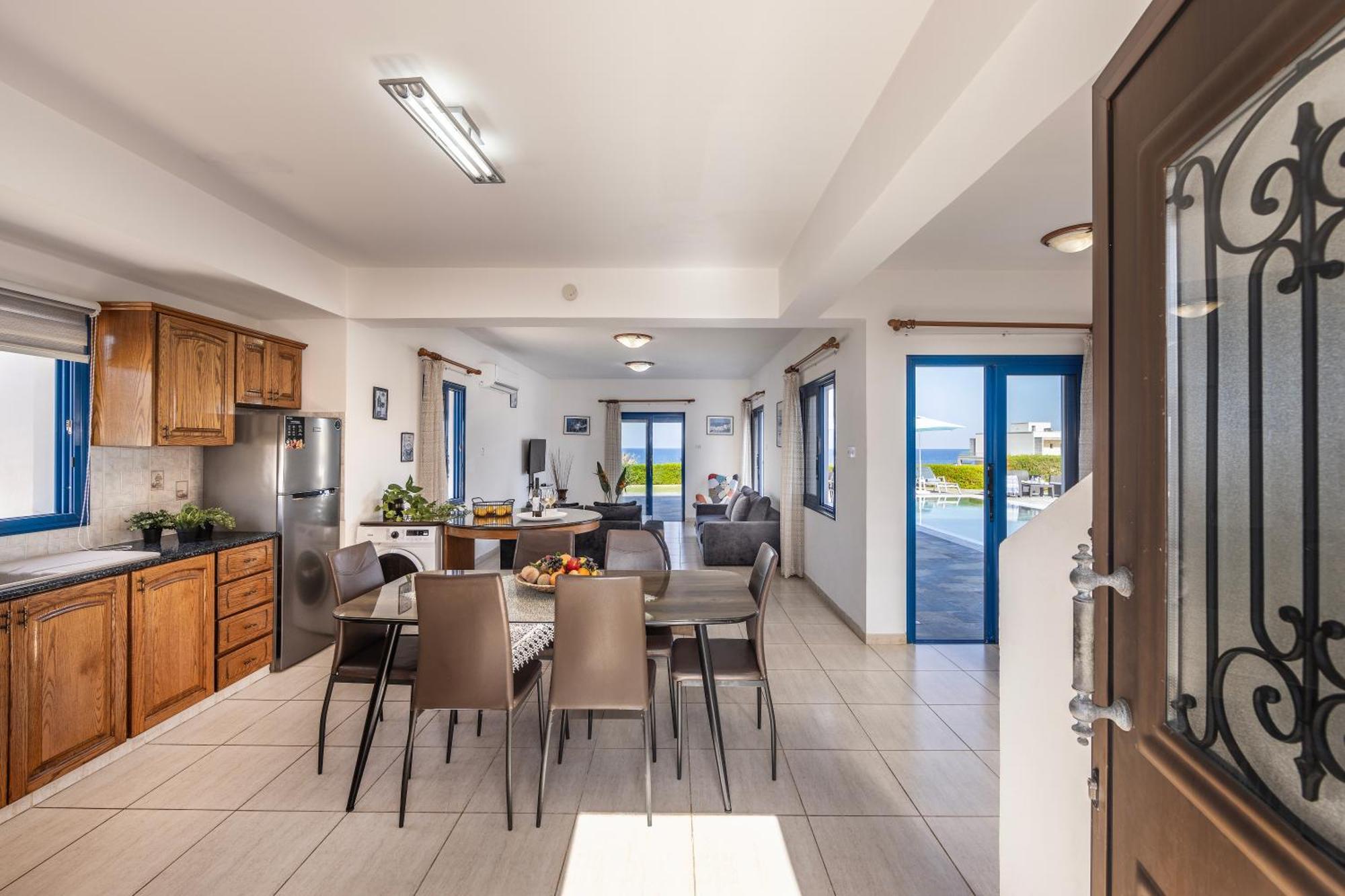 Diana Seaside Villas Pomósz Kültér fotó