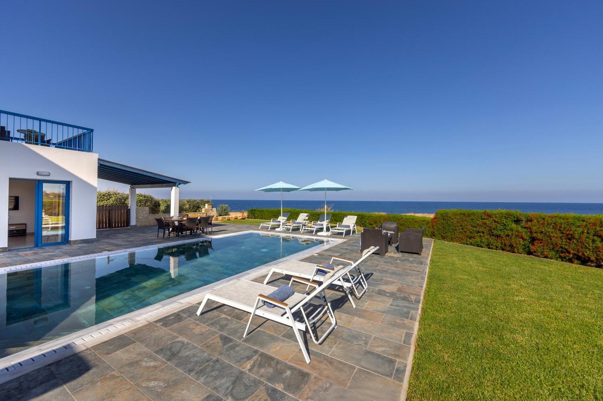 Diana Seaside Villas Pomósz Kültér fotó