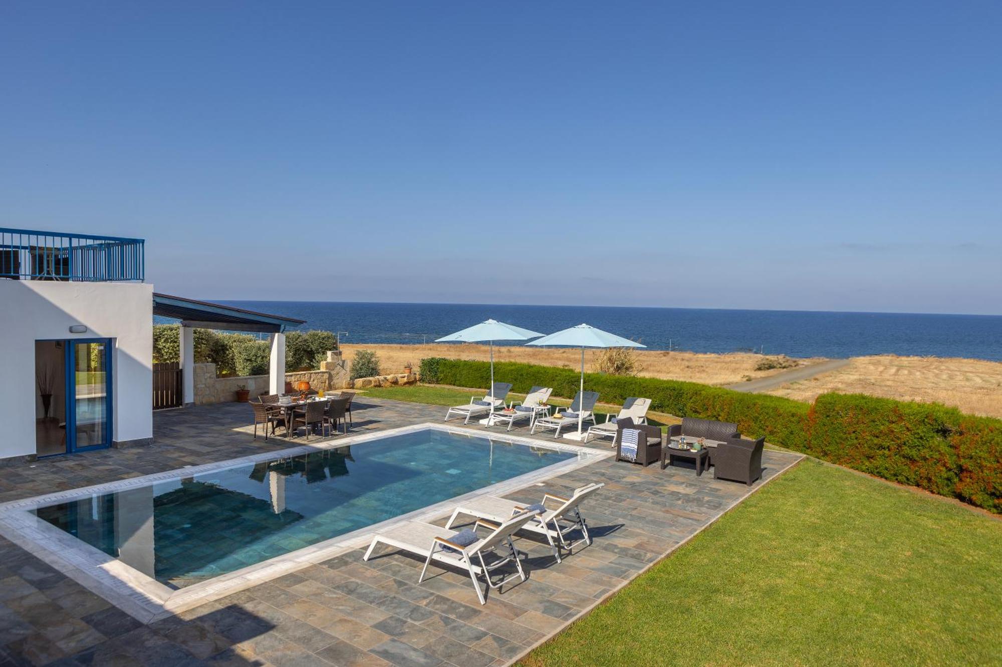 Diana Seaside Villas Pomósz Kültér fotó