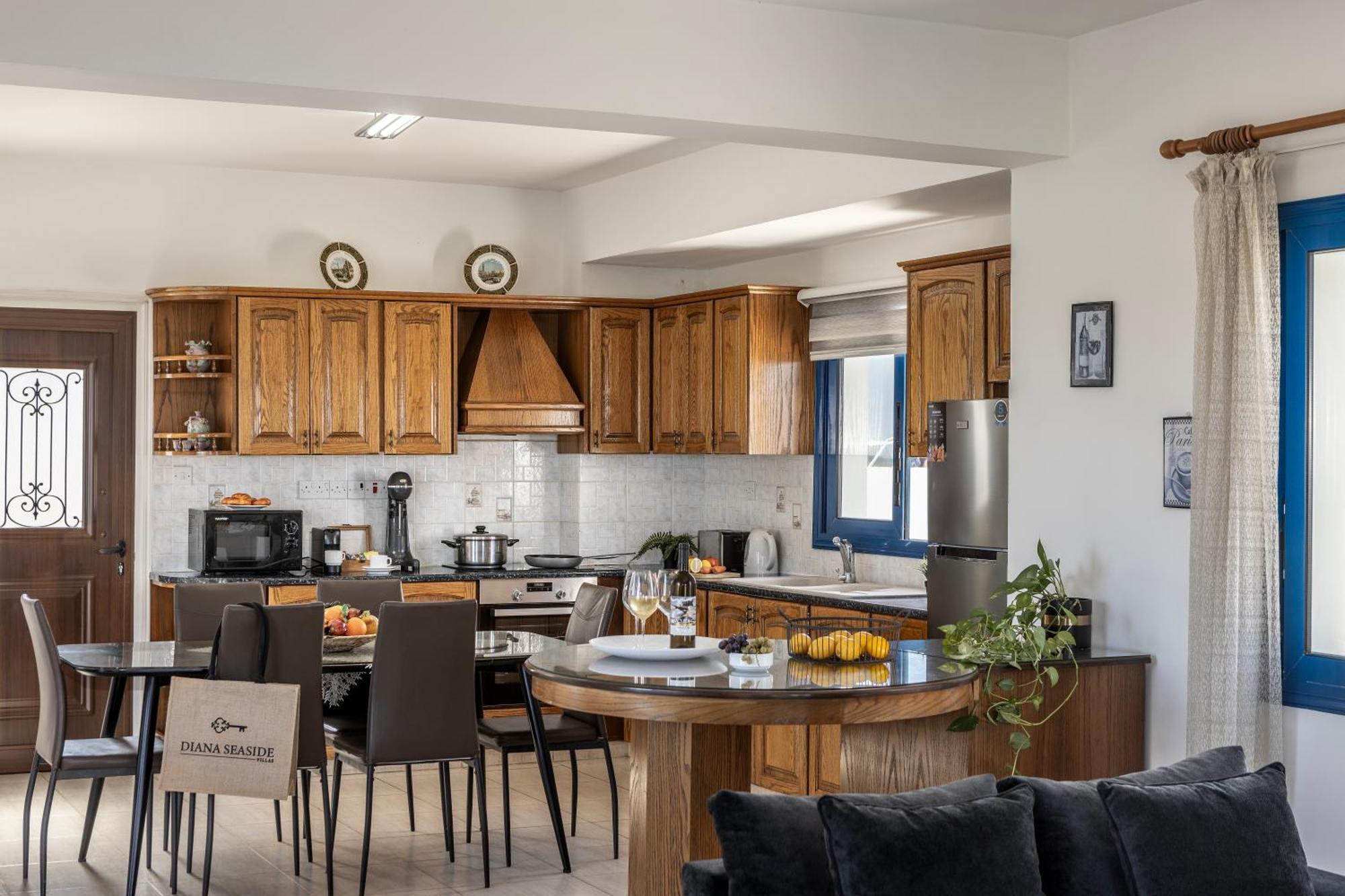 Diana Seaside Villas Pomósz Kültér fotó