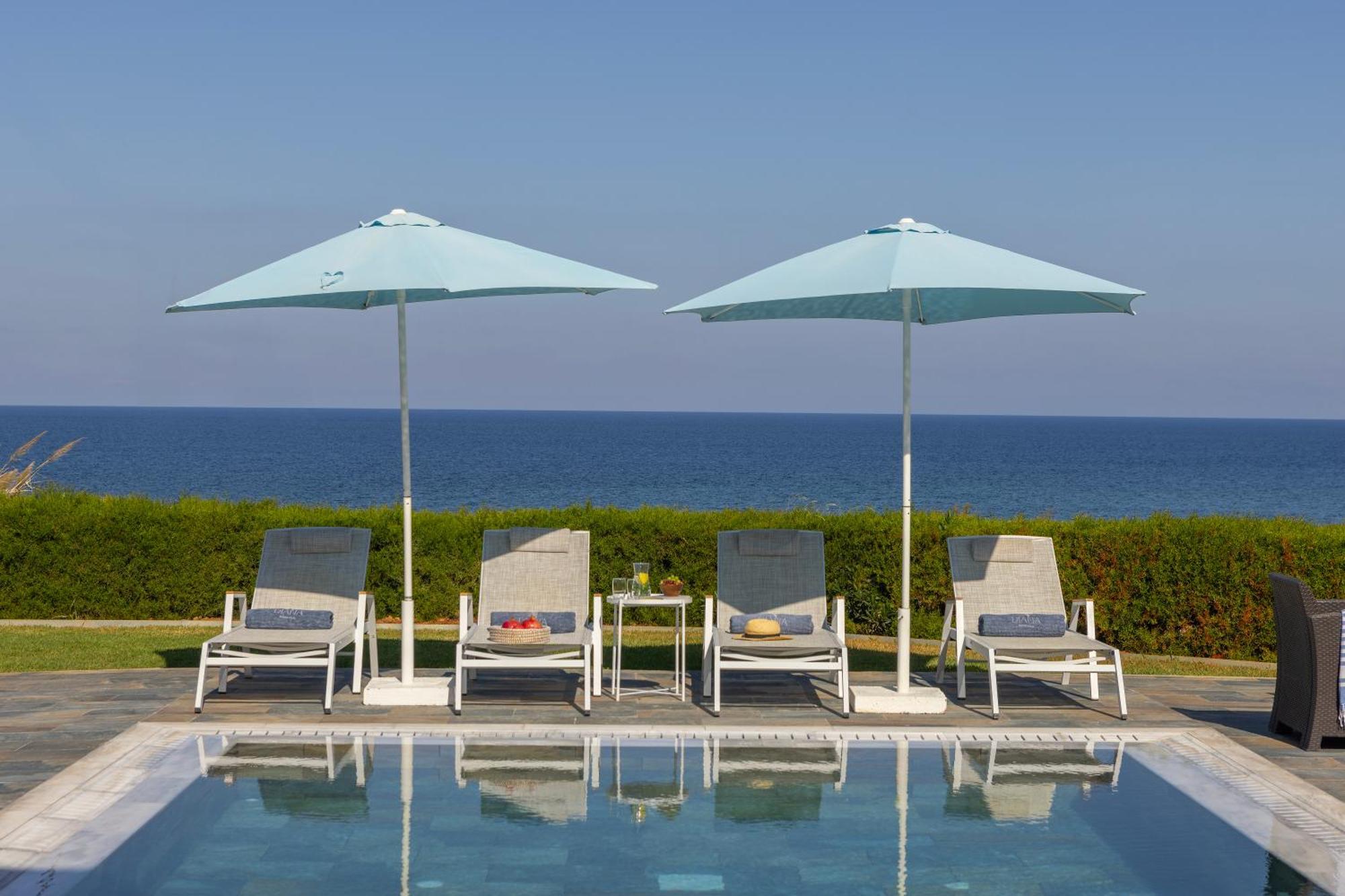 Diana Seaside Villas Pomósz Kültér fotó