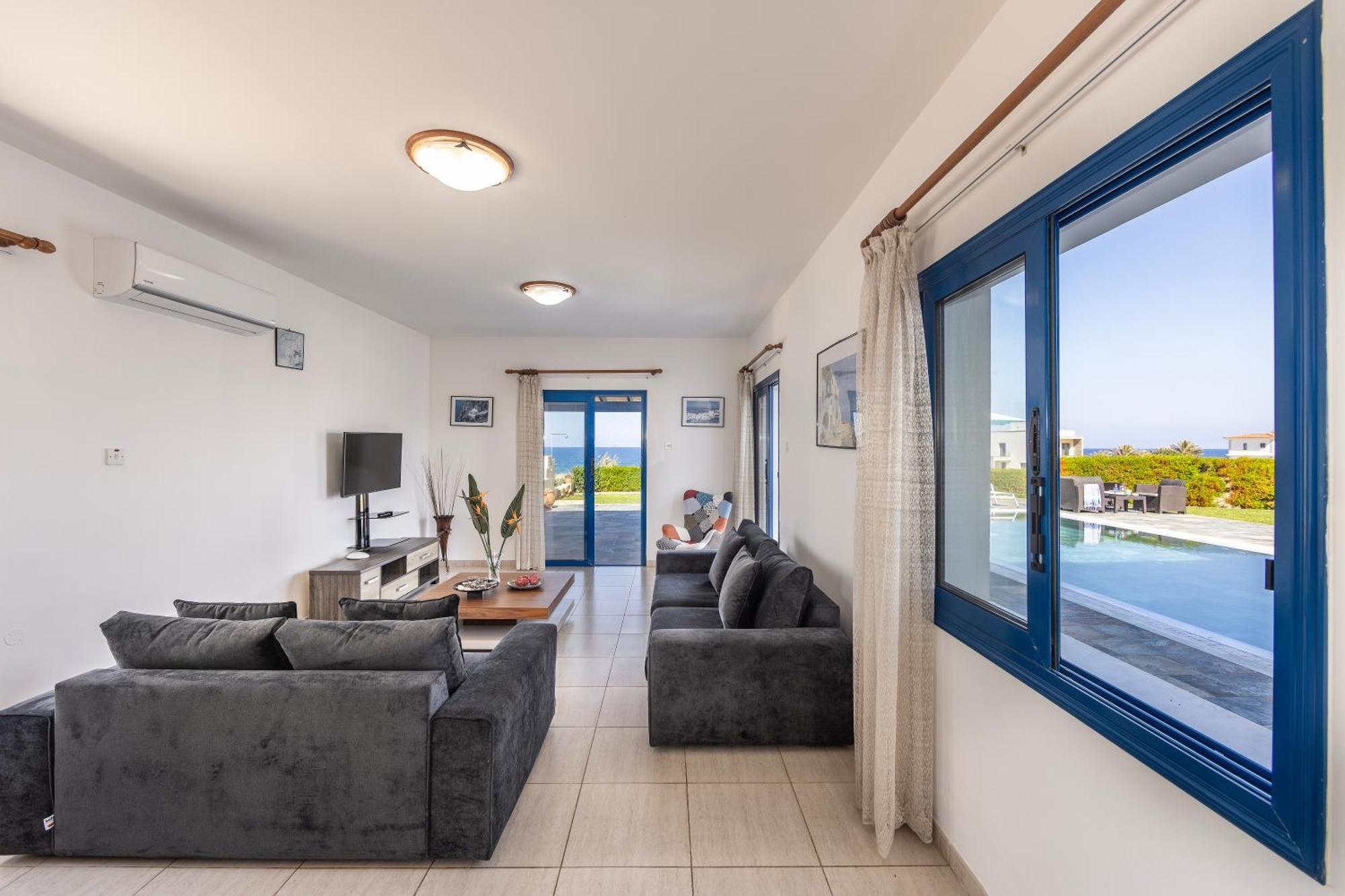 Diana Seaside Villas Pomósz Kültér fotó