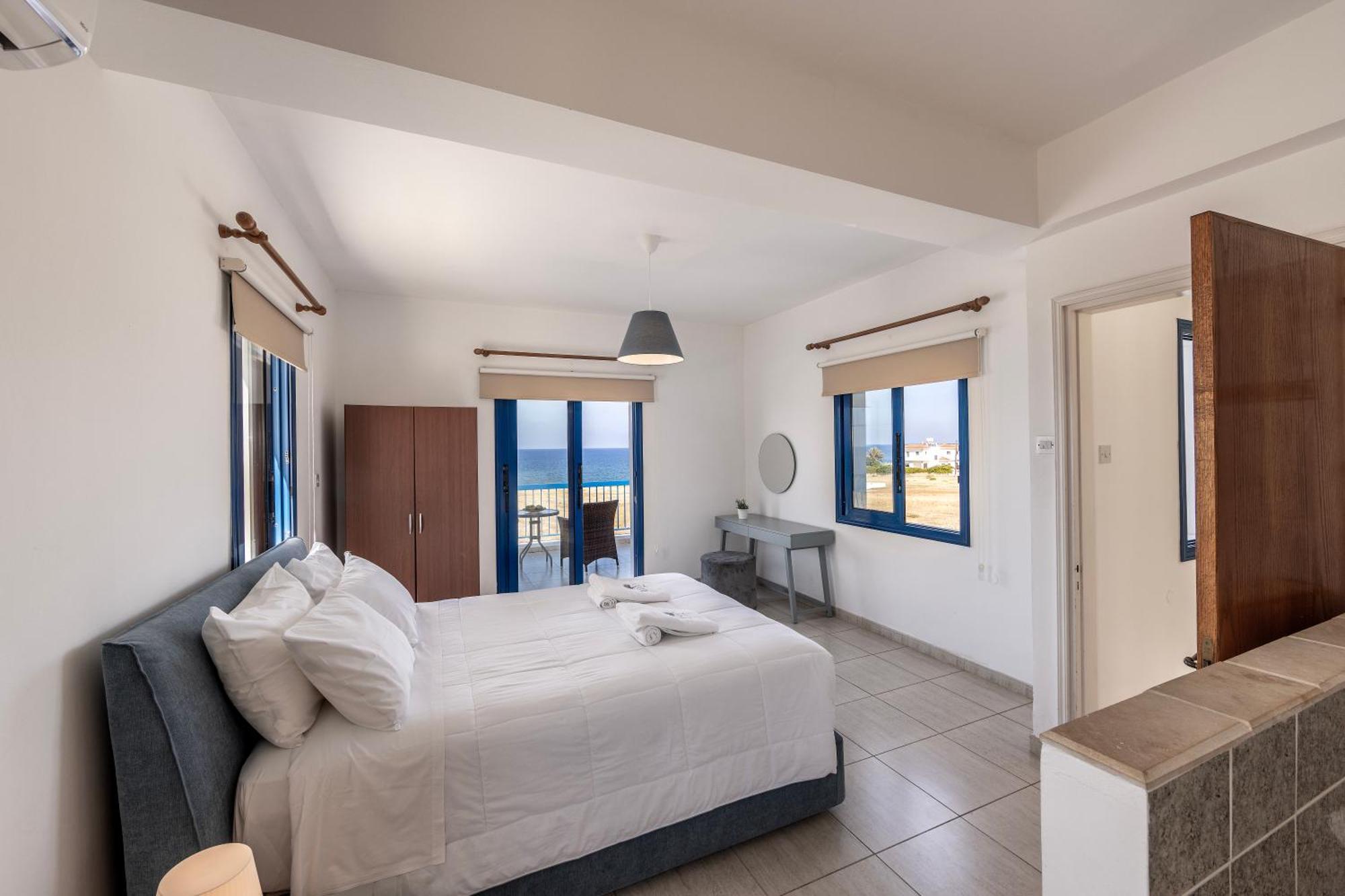 Diana Seaside Villas Pomósz Kültér fotó