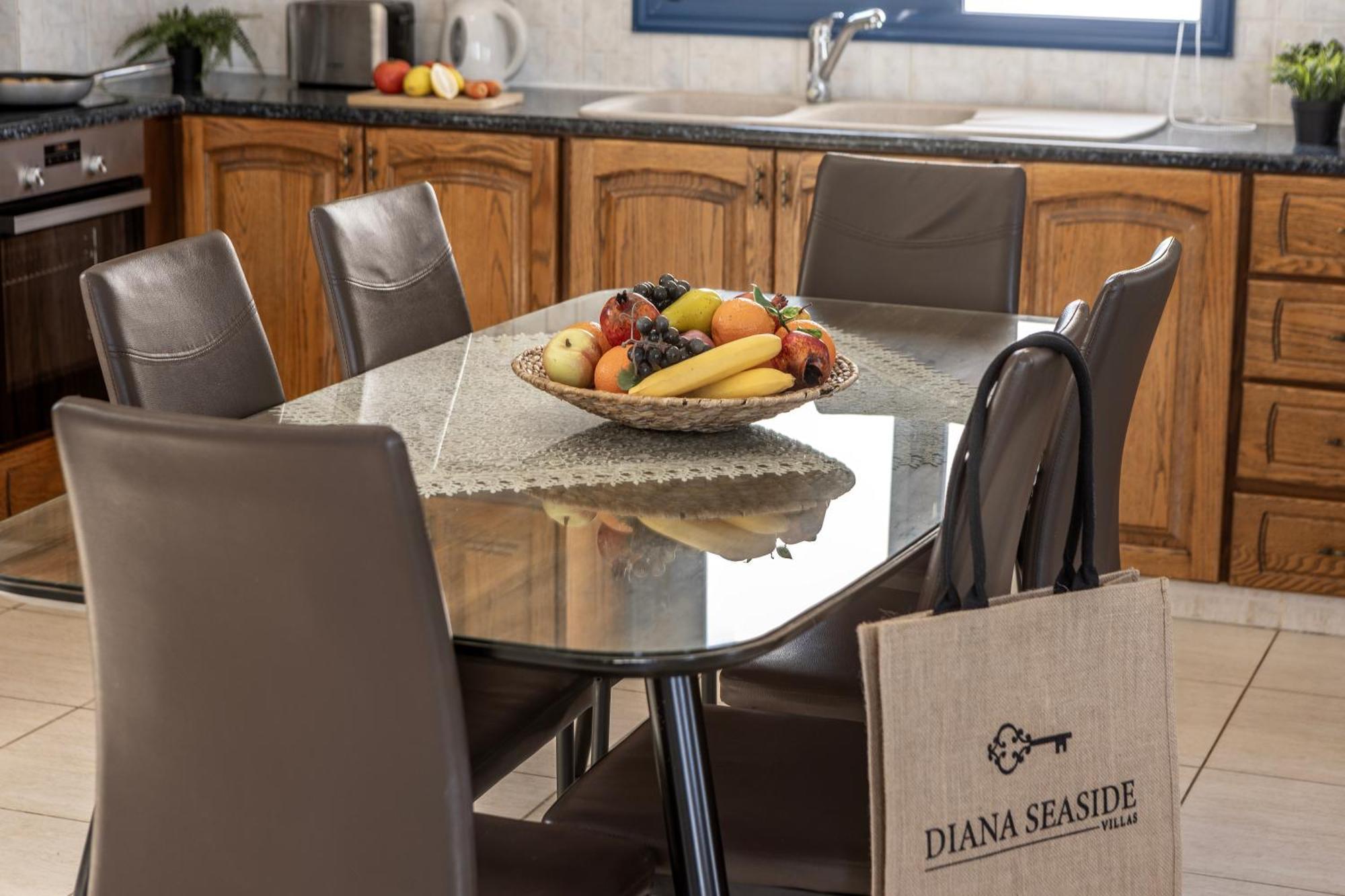 Diana Seaside Villas Pomósz Kültér fotó