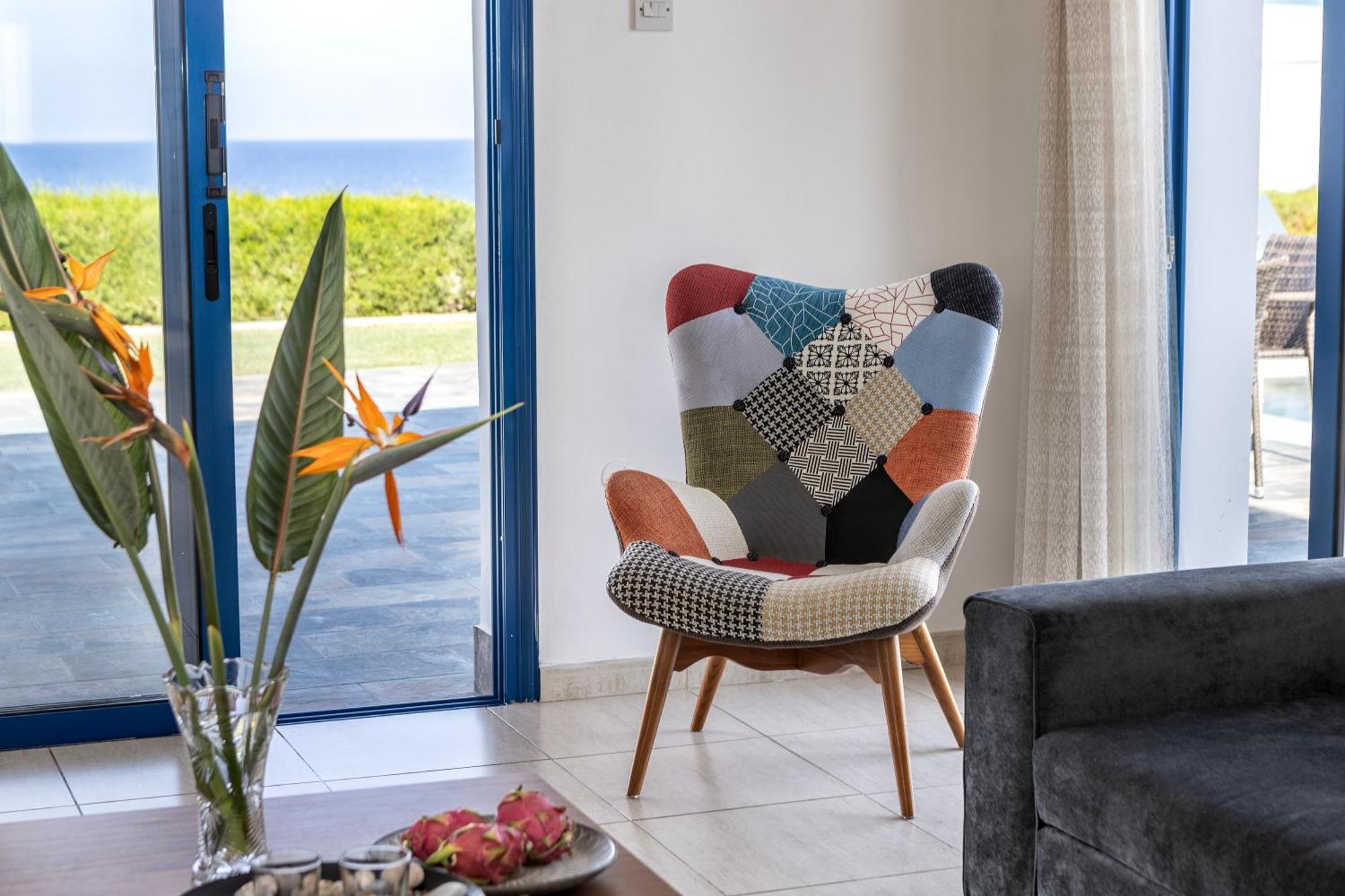 Diana Seaside Villas Pomósz Kültér fotó