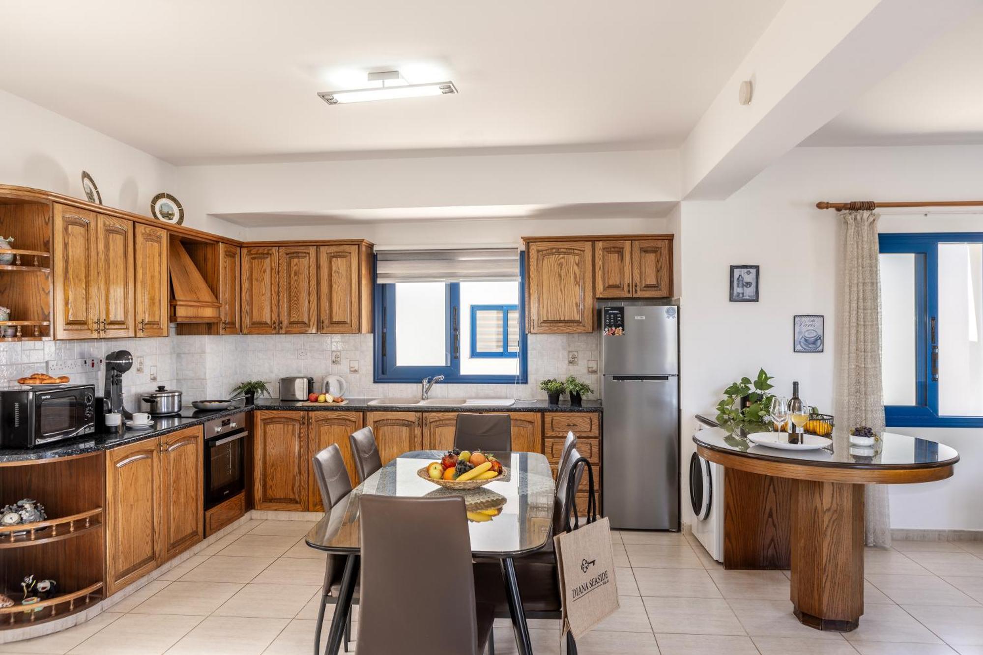 Diana Seaside Villas Pomósz Kültér fotó
