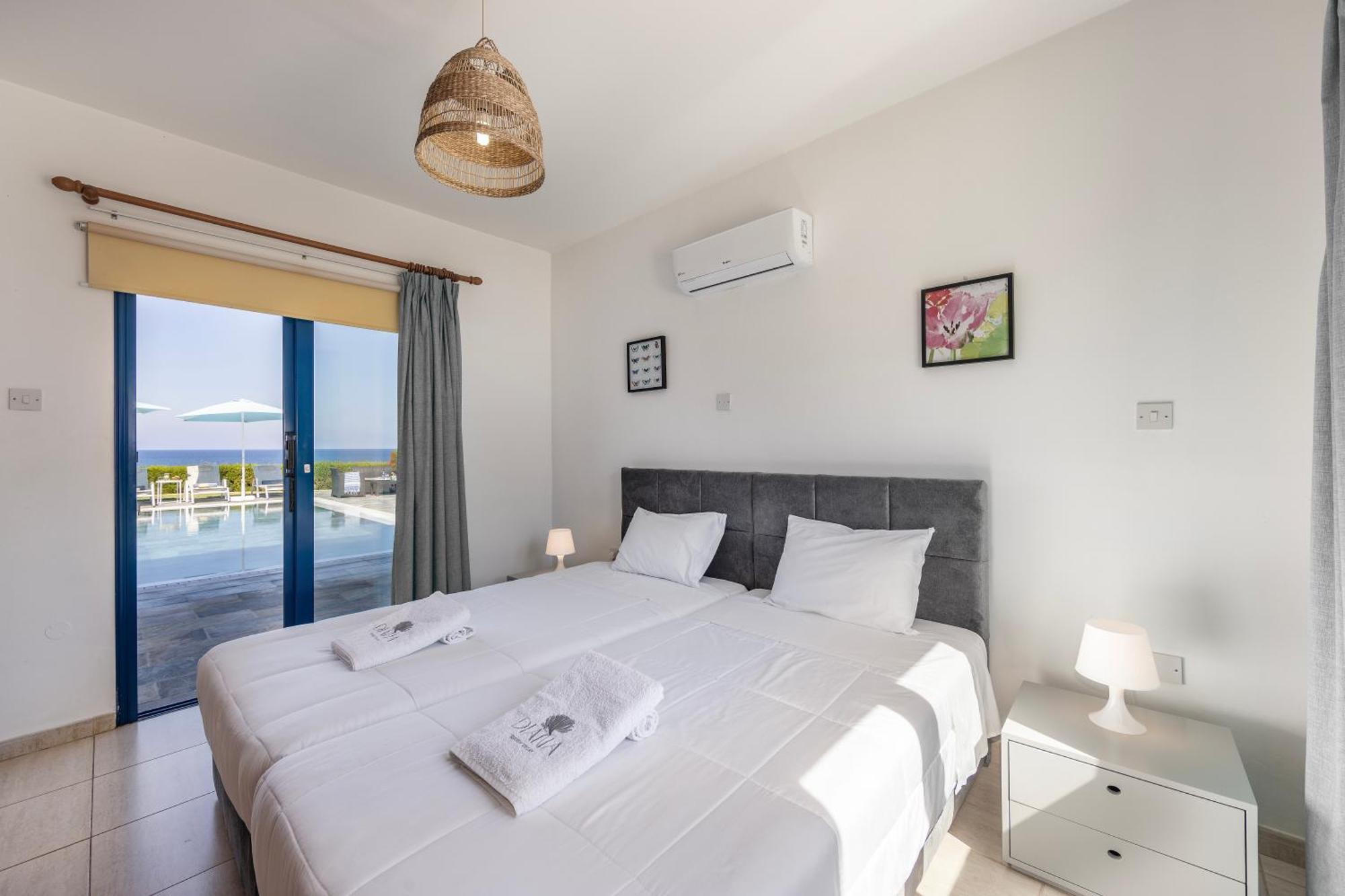 Diana Seaside Villas Pomósz Kültér fotó