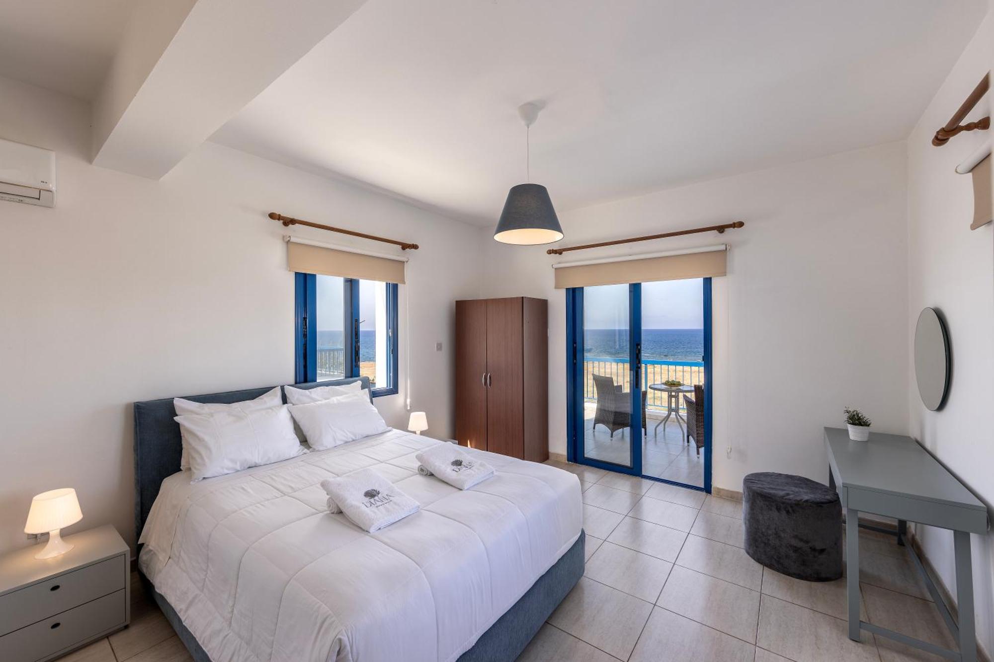 Diana Seaside Villas Pomósz Kültér fotó
