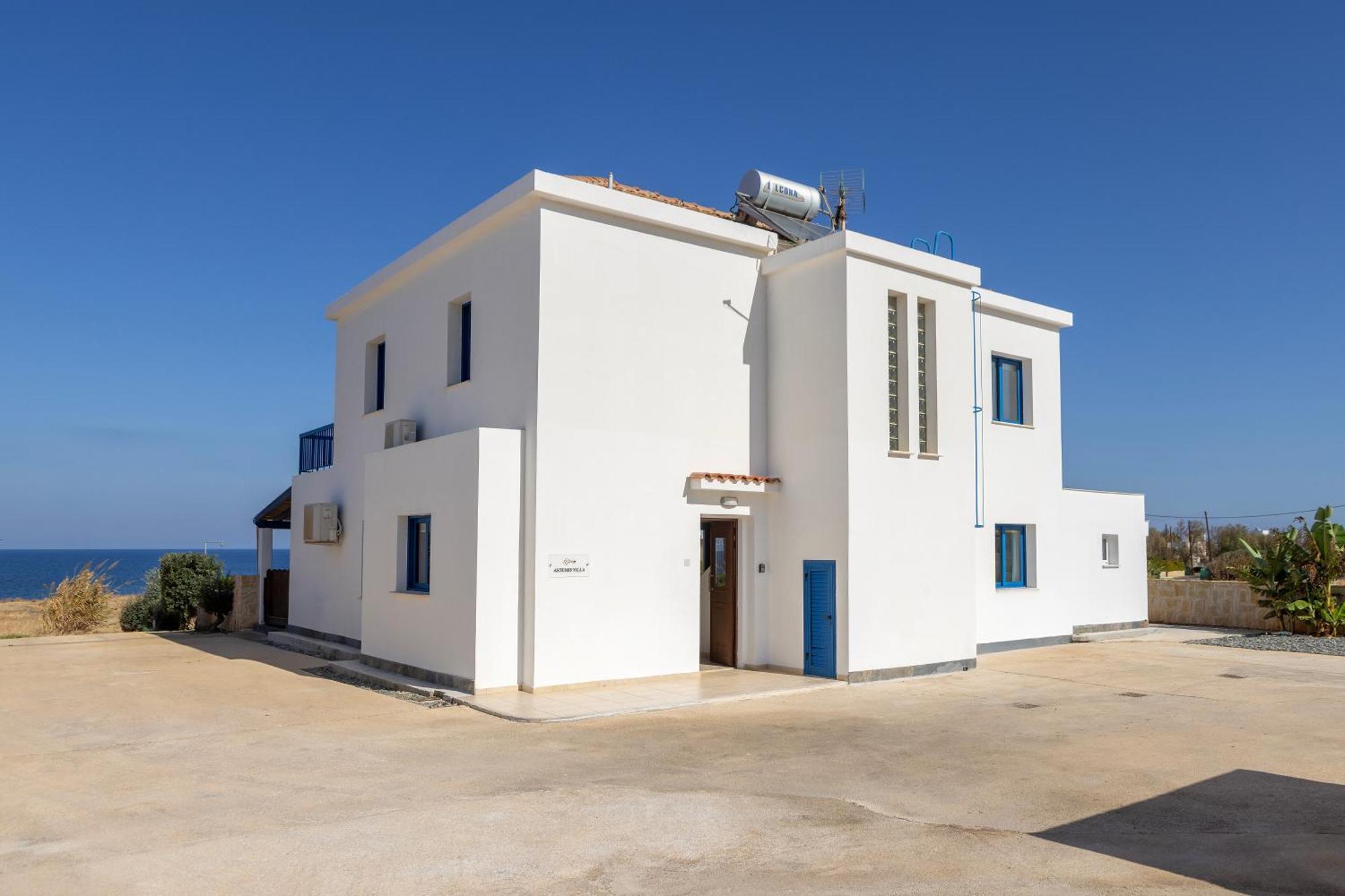 Diana Seaside Villas Pomósz Kültér fotó