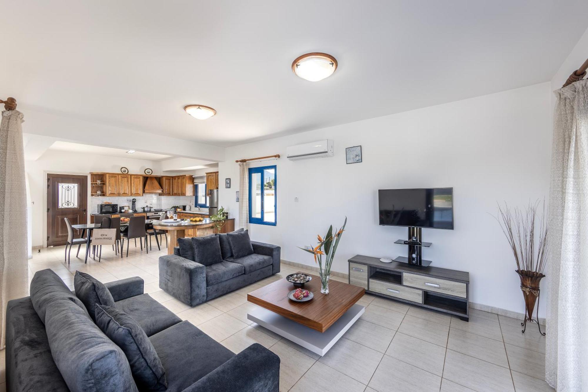 Diana Seaside Villas Pomósz Kültér fotó