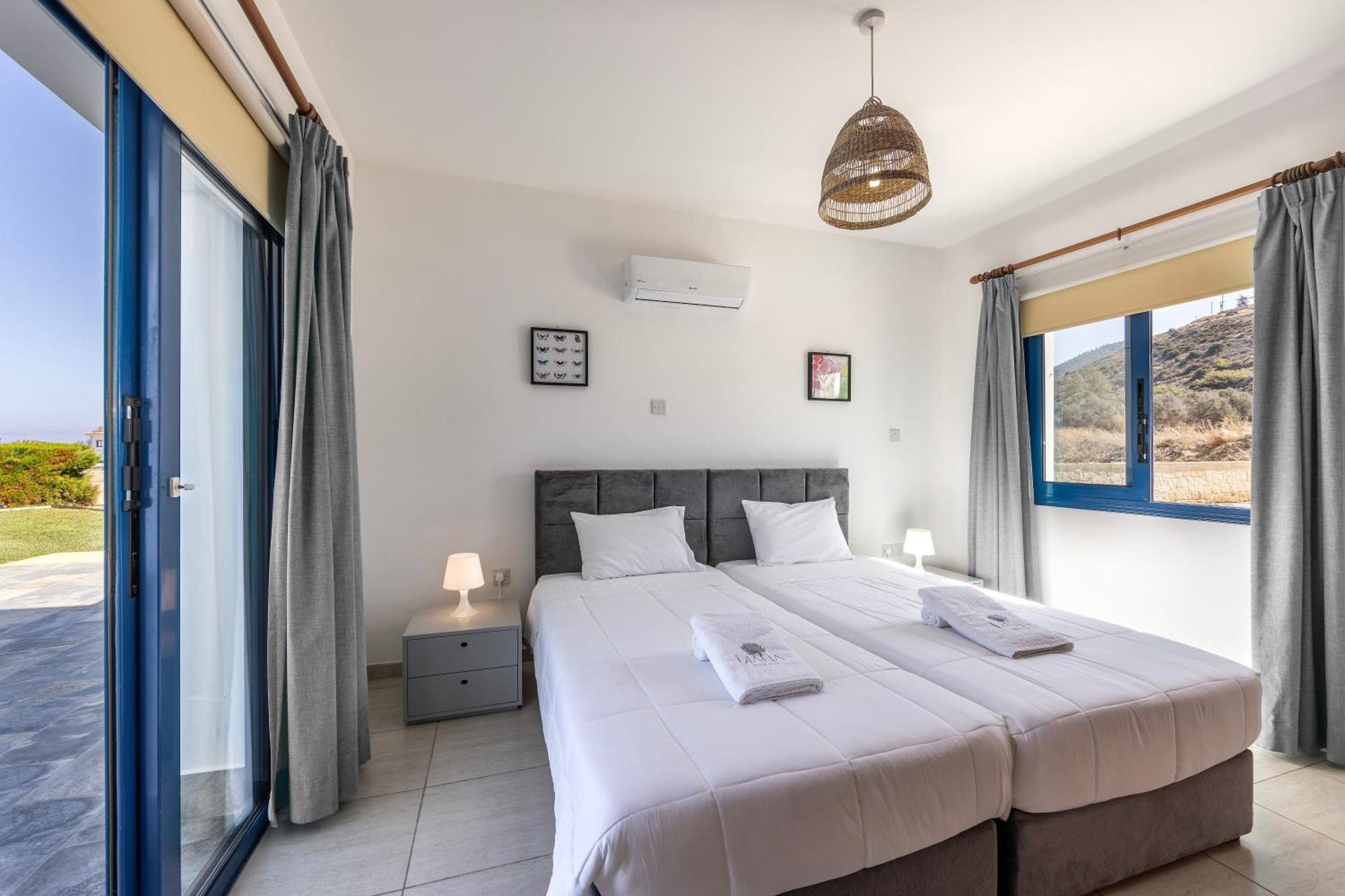 Diana Seaside Villas Pomósz Kültér fotó
